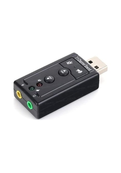 Dk-ac-usc71 Usb 2.0, 2.0 7.1 Kanal Çıkış