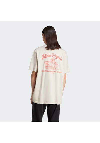 Adidas Wabash Erkek Tişört C-adıjd0667e50a00 Bej