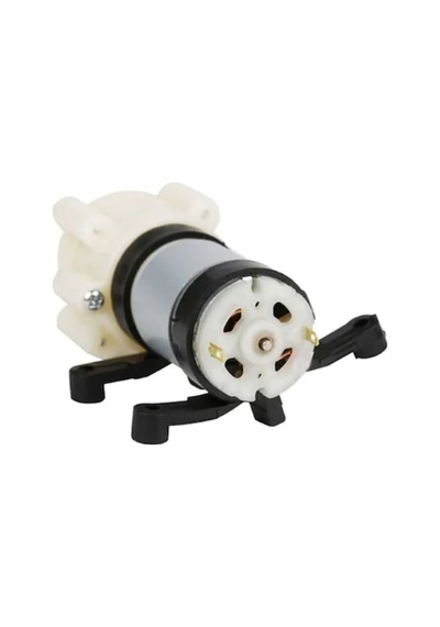 Rfkumanda-Dc6-12V Mini Akvaryum Motoru Su Pompası R385
