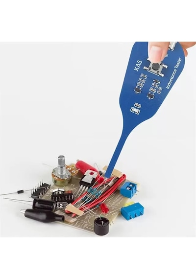 Sh Powermaster Pm-39110 Yeşil Led Göstergeli Elektromanyetik İndüksiyon Arıza Bulucu Najmaddin