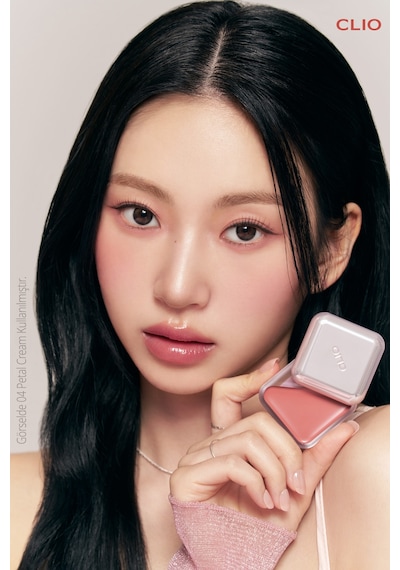 Clıo Essential Lipcheek Tap Blur 03 Mellow Sand