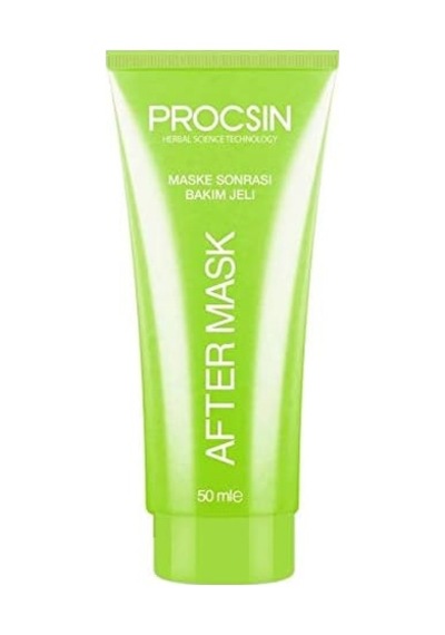 Maske Sonrası Bakım Jeli 50 Ml 1 Paket 1 X 1 Adet