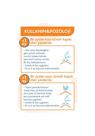 Bepanthol Scar Jel + Masaj Topu 20 G