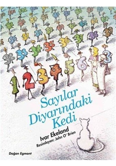 Sayılar Diyarındaki Kedi / Ivar Ekeland 9786050955620