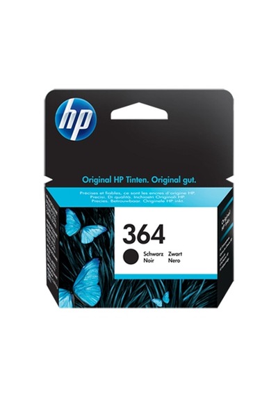 Hp Cb316Ee 364 Sıyah Murekkep Kartusu 250 Sayfa