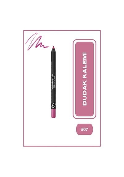 Golden Rose Dream Lips Lipliner Dudak Kalemi 507