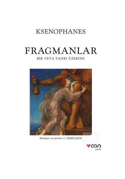 Mercankitap Fragmanlar / Ksenophanes