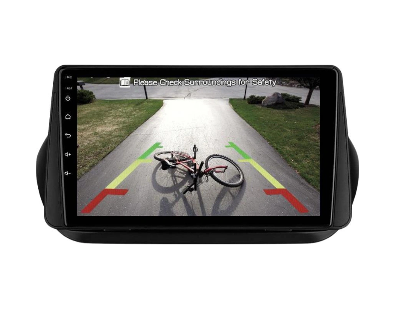 Citroen Nemo Android Multimedya Sistemi 2-32 For-x 2008-2016 9"