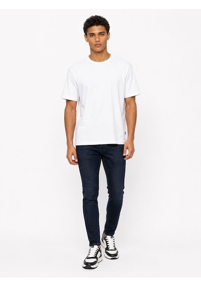 Loft Regular Fit Erkek Tshirt K.kol Lf2044464 Q1.v1 Beyaz