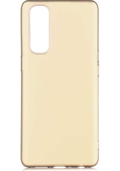 Oppo Reno 4 Pro 4G Kilif Soft Mat Premier Case 394920025