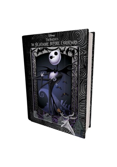 The Nightmare Before Christmsas 300 Parça Puzzle