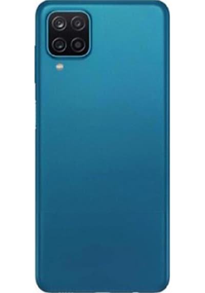 Teknonet Samsung Galaxy A12 Uyumlu Batarya Kapağı 001