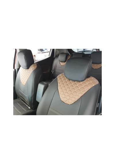 Renault Clio Araca Özel Deri Oto Koltuk Kılıfı