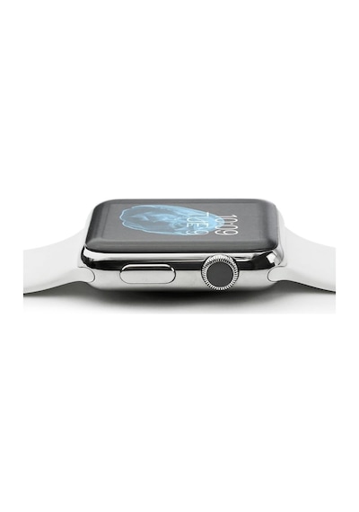 Logis Apple Uyumlu  Watch 44 Mm Full Polimer Nano Ekran Koruyucu Film (535884315)-44Mm