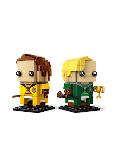 LEGO® Brickheadz 40617 Draco Malfoy İle Cedric Diggory 262 Parça