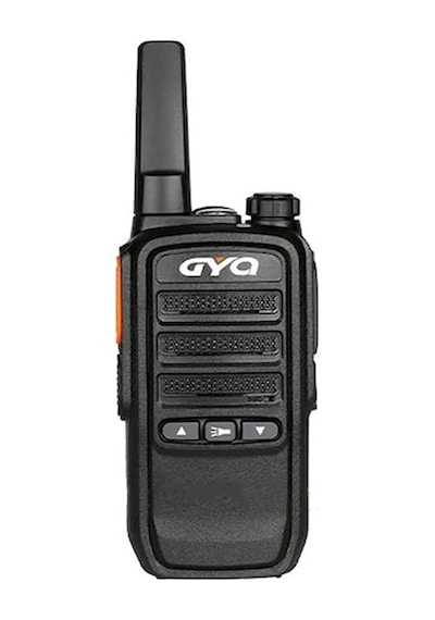 Gyq Q-75 8 Kanal Pmr 15 Km El Telsizi Li-ion Batarya Dahil-şarj Ünitesi