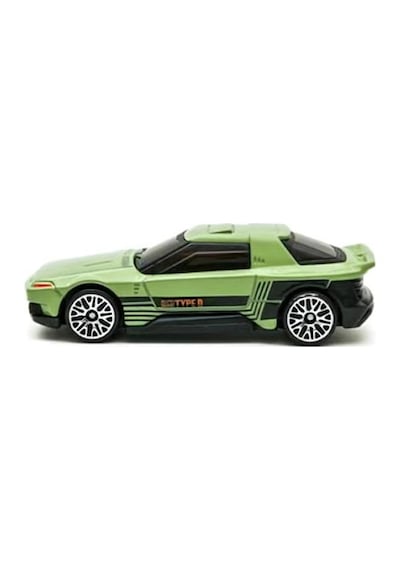 Hot Wheels Compact Kings Hako Type D Jjj43 Çok Renkli