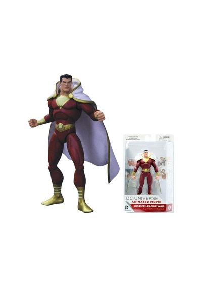 Justice League War  Shazam Action Figure