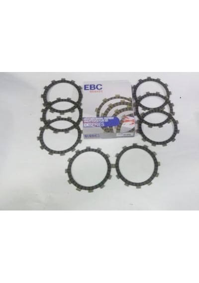 Ebc Debriyaj Balatası Ck2255 Yamaha Fz6 Fazer 04-09 Yzf-R6 99-05