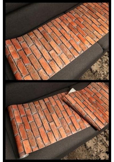 Kendiliginden Yapışkanlı Kaplama Folyosu 45 Cm X 5 Mt Dsn0082-5 Çok Renkli