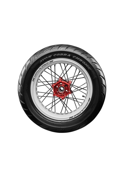Avon 170/80b15 83h Reınf. Tl Cobra Chrome