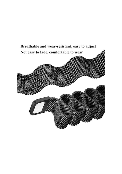 Huawei Band 10-9-8 İle Uyumlu Milano Loop Kordon Manyetik Tasarımlı Paslanma Yapmayan Huawei Band 10 Kayışı Aşınmaya Dayanıklı Bileğe Göre Ayarlanabilen Huawei Band 10 Metal Kordon Çok Renkli Huawei Band 10-9-8 İle Uyumlu Milano Loop Kordon Manyetik Tasarımlı Paslanma Yapmayan Huawei Band 10 Kayışı Aşınmaya Dayanıklı Bileğe Göre Ayarlanabilen Huawei Band 10 Metal Kordon Çok Renkli