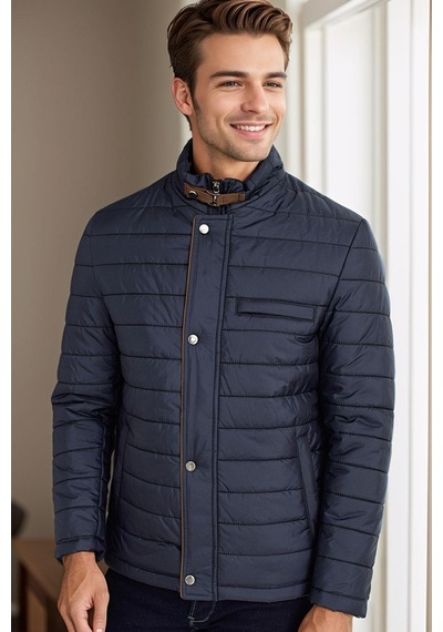 M8644 Dewberry Erkek Mont-lacivert-1 Lacivert-1