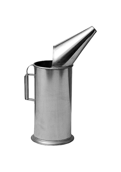 Galvanizli Litre Kabı 10L
