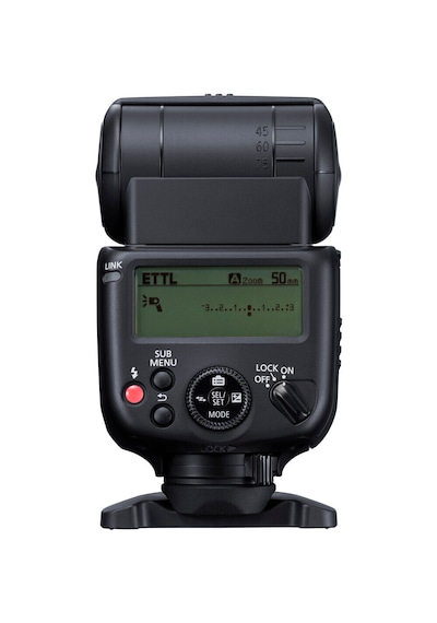 Canon Speedlite El-10 Tepe Flaşı