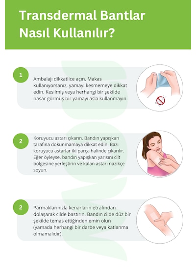 Vit Now Günlük Vitamin Ve Mineral Destek Transdermal Bandı 30 A
