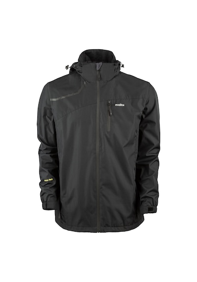 Evolite Cryo Outdoor Ceket - Siyah Siyah