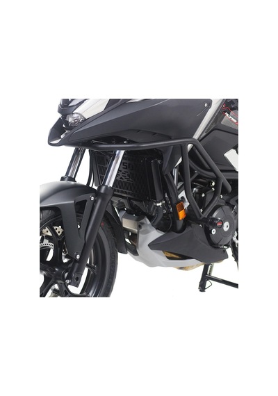 GP Kompozit Honda NC 700 X-S / NC 750 X-S 2012-2025 Uyumlu Motor Koruma Demiri Siyah