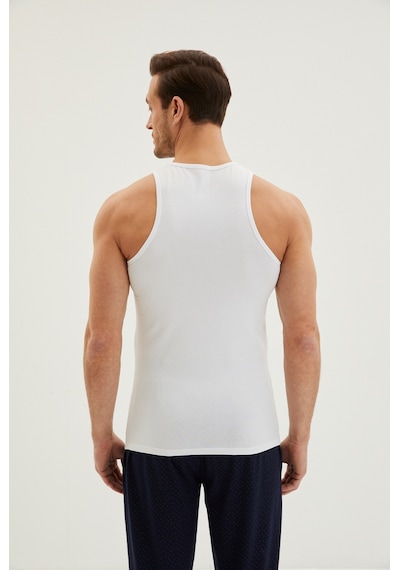 Kiğılı 2'Li Comfort Pamuklu Atlet & Boxer Seti Hy22Sykgab006