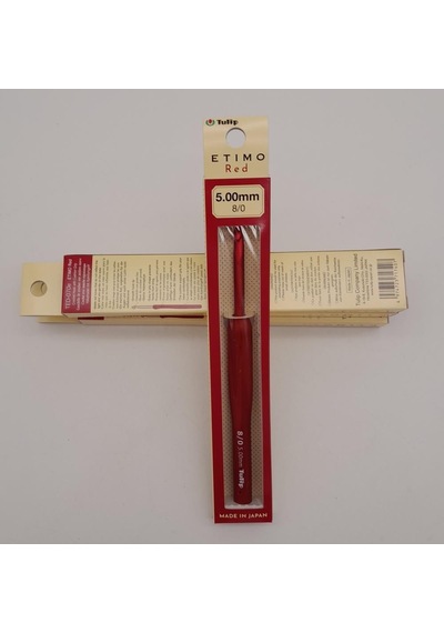Angel Çanta Aksesuar Tulip Etimo Red Tığ 5.00 Mm - 8