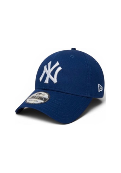 New Era 940 League Basıc Neyyan Lrywhı Uniseks Mavi Şapka - 11157579