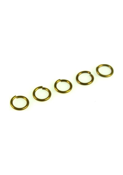 Constructo 80067 Halka-30 Adet-prinç - Ø 5x1 Mm.-55074