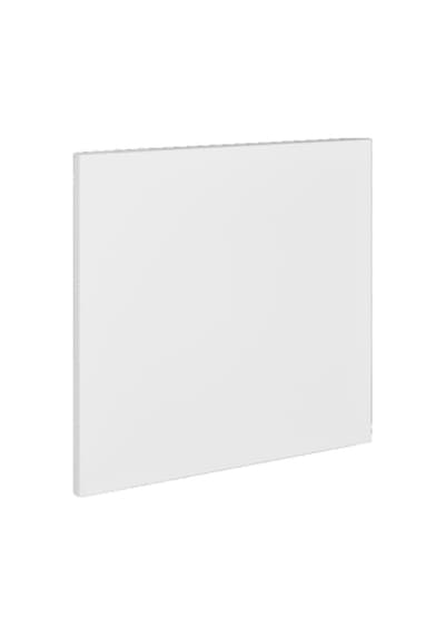 Kuas ISP Basic 450 450 W Panel Isıtıcı Beyaz