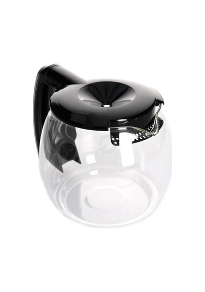 Delonghi Kahve Makinesi Cam Demlik