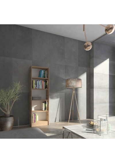 Kitaplık Kuta Flat56 Kitaplık Kütüphane Çok Amaçlı Dolap (422108991)