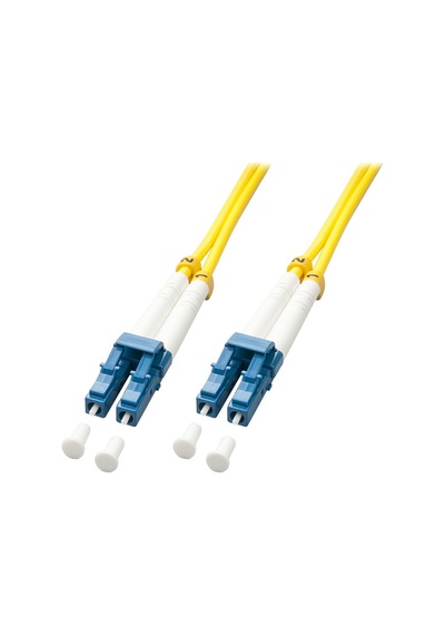 Wınet Fbr-Sm-Lc-Lc-15M Lc - Lc Fıber Patch Kablo Sm - 15 Mt