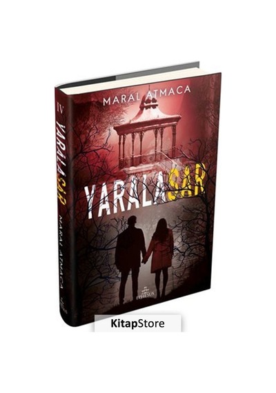 Kitapstore Yarala Sar 4 Ciltli / Maral Atmaca