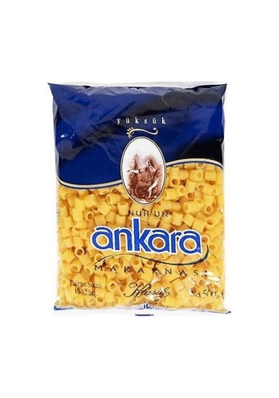 Ankara Yüksük Makarna 500 Gr