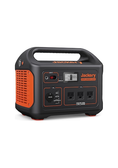 Jackery Explorer 1000 Taşınabilir Güç Kaynağı Kutusuz
