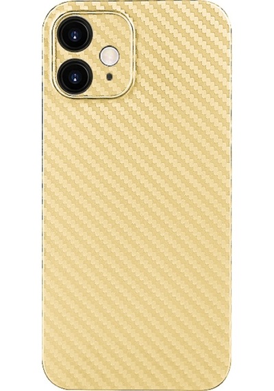 Apple Uyumlu   iPhone 12 Mini Luxury Renkli Tempered Arka Koruma Kamera Koruma (540873277)