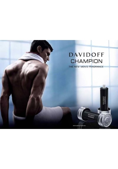 Davidoff Champion Erkek Parfüm EDT 90 ML