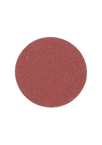 Velkro Cırt Disk Zımpara 115mm 60kum Sc Deliksiz 100 Adet -7098