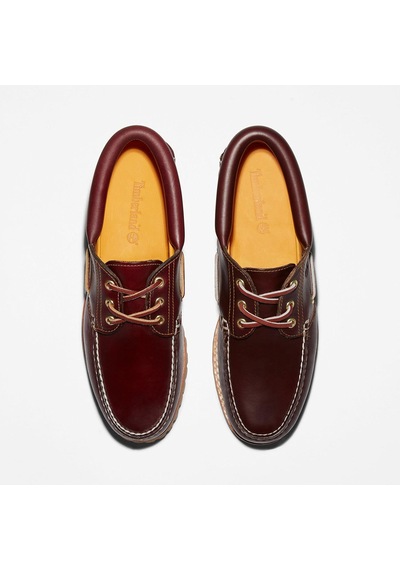 Timberland Timberland Authentic Boat Shoe Erkek Günlük Ayakkabı-31872 Kahverengi