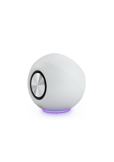 Creative Pebble Se - Usb-c - 16w Hoparlör Seti -rgb - Beyaz