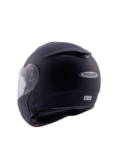 Zeus Kask/zs-3050 Matt Black Siyah