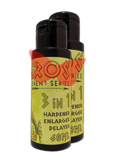 Eros Legent Erkeğe 2 Adet Hacmine Süresine Katılığına Pe.nismasaj Kremi 60 Ml